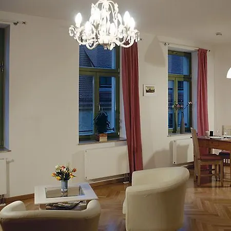 Appartement-semperoper דירה *
