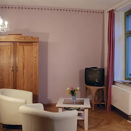 Appartement-semperoper شقة
